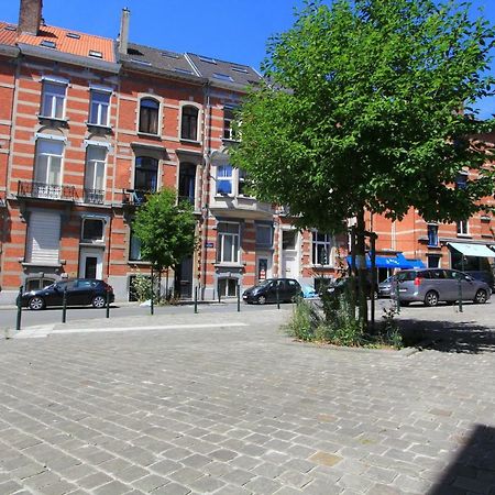 Centre Bruxelles Quartier Europeen Apartamento Exterior foto