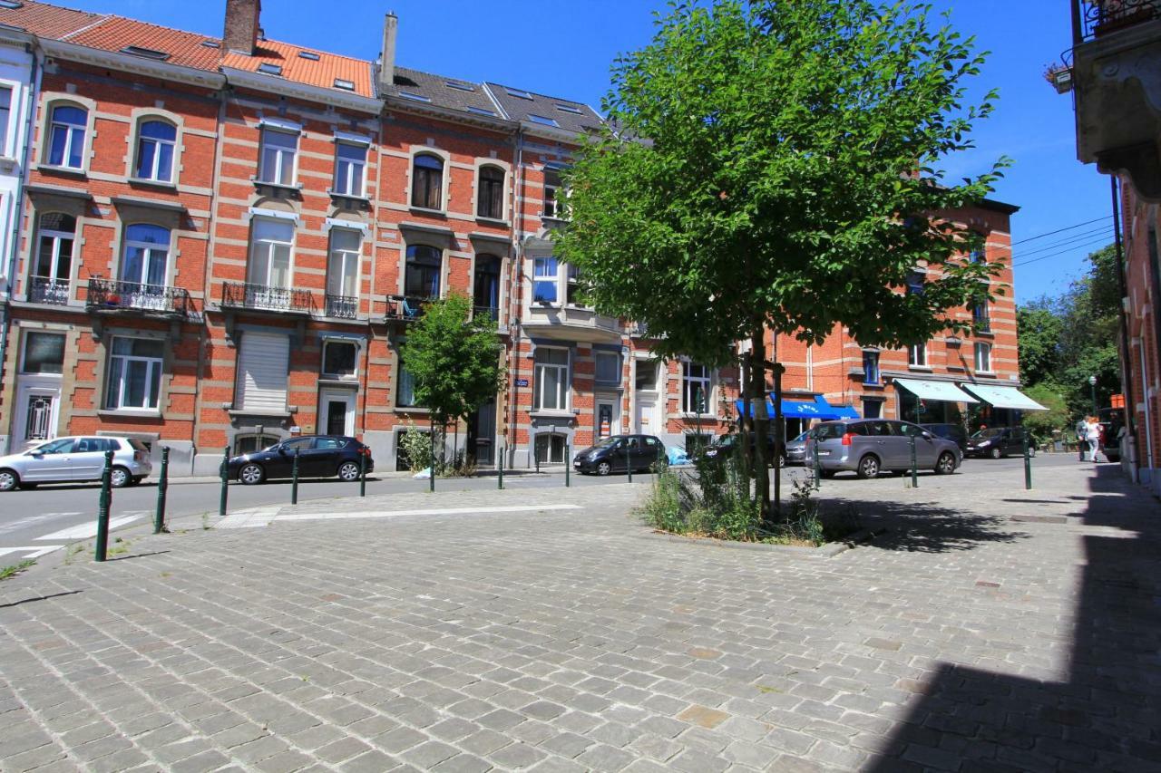 Centre Bruxelles Quartier Europeen Apartamento Exterior foto